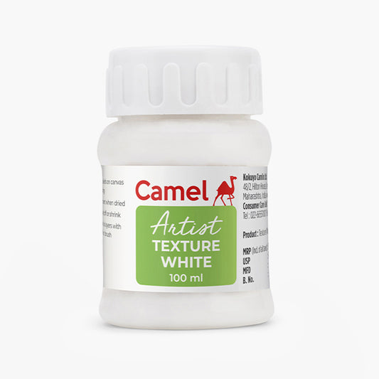 Camel Texture White