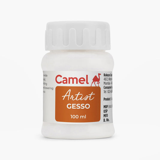 Camel Artist White Gesso