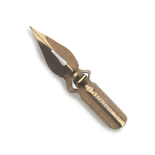 Leonardt Hiro 41 Copperplate Nib