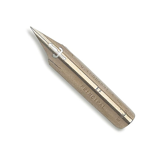 Manuscript Leonardt Principal EF Nib