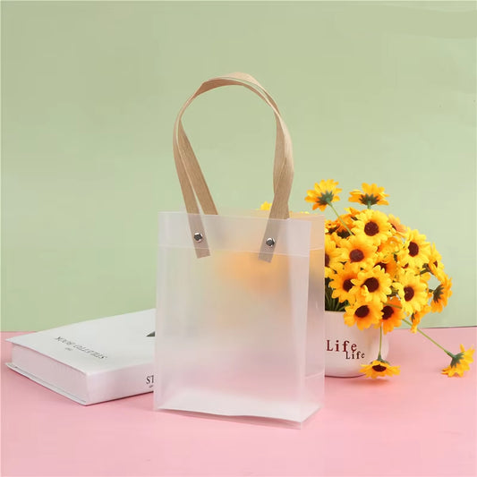 PVC Transparent Acrylic Bags