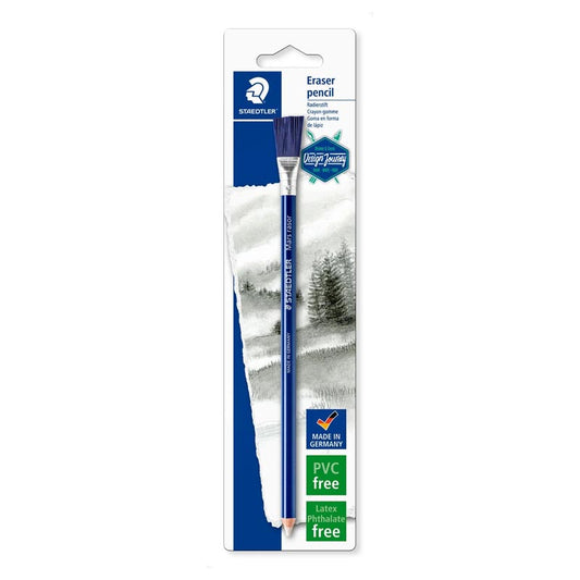 Staedtler Eraser Pencil With Brush 52661